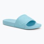 Klapki damskie Calvin Klein YW0YW01879 Pu Hf Mg blue danube