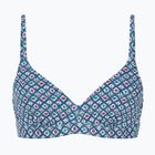 Góra od stroju kąpielowego Protest Mixwish raku blue