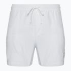 Szorty kąpielowe męskie Calvin Klein Medium Drawstring white