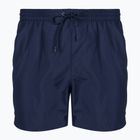 Szorty kąpielowe męskie Calvin Klein Medium Drawstring signature navy