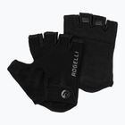 Rękawiczki rowerowe damskie Rogelli Core W black