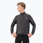 Kurtka rowerowa męska Rogelli Essential Rain black