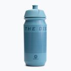 Bidon rowerowy Rogelli Bio Bottle Enjoy The Distance 500 ml blue