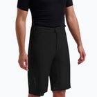 Spodenki rowerowe męskie Rogelli Advntr Core MTB black