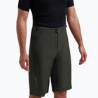 Spodenki rowerowe męskie Rogelli Advntr Core MTB green/black