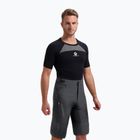 Spodenki rowerowe męskie Rogelli Advntr Distance MTB grey