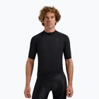 Koszulka rowerowa męska Rogelli Essential II black