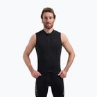 Koszulka rowerowa męska Rogelli Essential II WS black