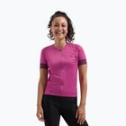 Koszulka rowerowa damska Rogelli Modesta pink