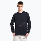 Bluza męska Tommy Hilfiger Graphic Crew blue