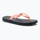 Japonki damskie Tommy Jeans Logo Flip Flop tickled pink