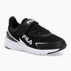 Buty dziecięce FILA Crusher V black/white