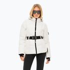 Kurtka narciarska damska Nikkie Nateland star white