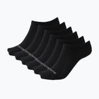 Skarpety damskie SKECHERS Non Terry Low Cut 6 par black