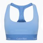 Biustonosz treningowy Calvin Klein LVGWS5K138 Medium Support glacier