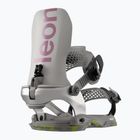Wiązania snowboardowe damskie Bataleon Blaster AW FASE W metal gray