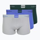 Bokserki Calvin Klein LV00NB4476 Trunk 3 pary greatest grey/ponderosa pine/iridescentis