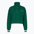 Bluza damska Calvin Klein 1/4 Zip turf