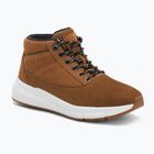 Trampki męskie Tommy Hilfiger W Nbk Sde Hybrid BDS desert khaki