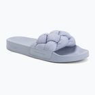 Klapki damskie Tommy Jeans Braided soaring skies