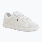 Buty damskie Tommy Hilfiger Icon Light Knit ecru