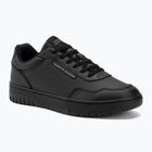 Buty męskie Tommy Hilfiger Basket Core Leather black