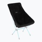 Ocieplacz na siedzisko Helinox Fleece Seat Warmer for Chair one Highback (re) black