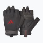 Rękawiczki treningowe adidas Essential Training red