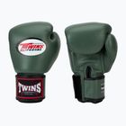 Rękawice bokserskie Twins Special BGVL3 olive