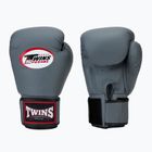 Rękawice bokserskie Twins Special BGVS3 grey