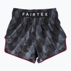 Spodenki treningowe Fairtex Muay Thai Shorts BS1901 "Stealth" black