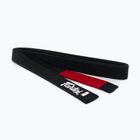 Pas do brazylijskiego jiu-jitsu Fairtex Hemp black