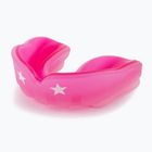Ochraniacze szczęki YOKKAO clear/pink