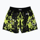 Spodenki treningowe męskie YOKKAO Angry Bull Workout black