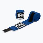 Bandaże bokserskie Top King 450 cm blue