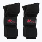 Ochraniacze na nadgarstki K2 Prime black/red