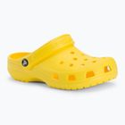 Klapki Crocs Classic lemon