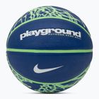 Piłka do koszykówki Nike Everyday Playground 8P Graphic Deflated deep royal blue/vapor green/white rozmiar 7