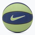 Piłka do koszykówki dziecięca Nike Skills deep royal blue/vapor green/white rozmiar 3