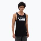 Koszulka męska Vans Mn Vans Classic Tank black/white