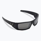 Okulary przeciwsłoneczne Oakley Gascan matte black/prizm black