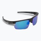 Okulary przeciwsłoneczne Oakley Bisphaera matte grey camo/prizm sapphire polarized