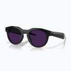 Okulary z kamerą Oakley Meta HSTN black/transitions amethyst