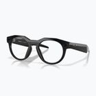 Okulary z kamerą Oakley Meta HSTN black/clear