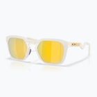 Okulary przeciwsłoneczne Oakley HSTN SQ matte mist