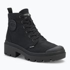 Buty damskie Palladium Pallabase Twill black