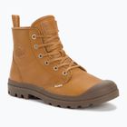 Buty Palladium Pampa ZIP LTH ESS dear brown