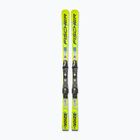 Narty zjazdowe Fischer RC4 Noize LT Pro M-Plate + wiązania RC4 Z13 GW FF
