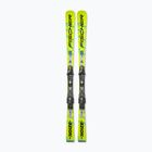 Narty zjazdowe Fischer RC4 Noize ST PRO M-Plate + wiązania RC4 Z13 GW FF