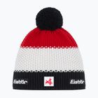 Czapka zimowa Eisbar Star Pompon SA black/white/ketchup